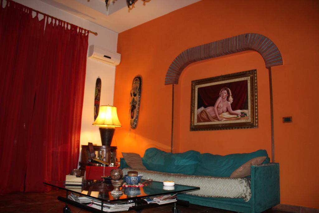 B&B Casa Tua Naples Exterior photo
